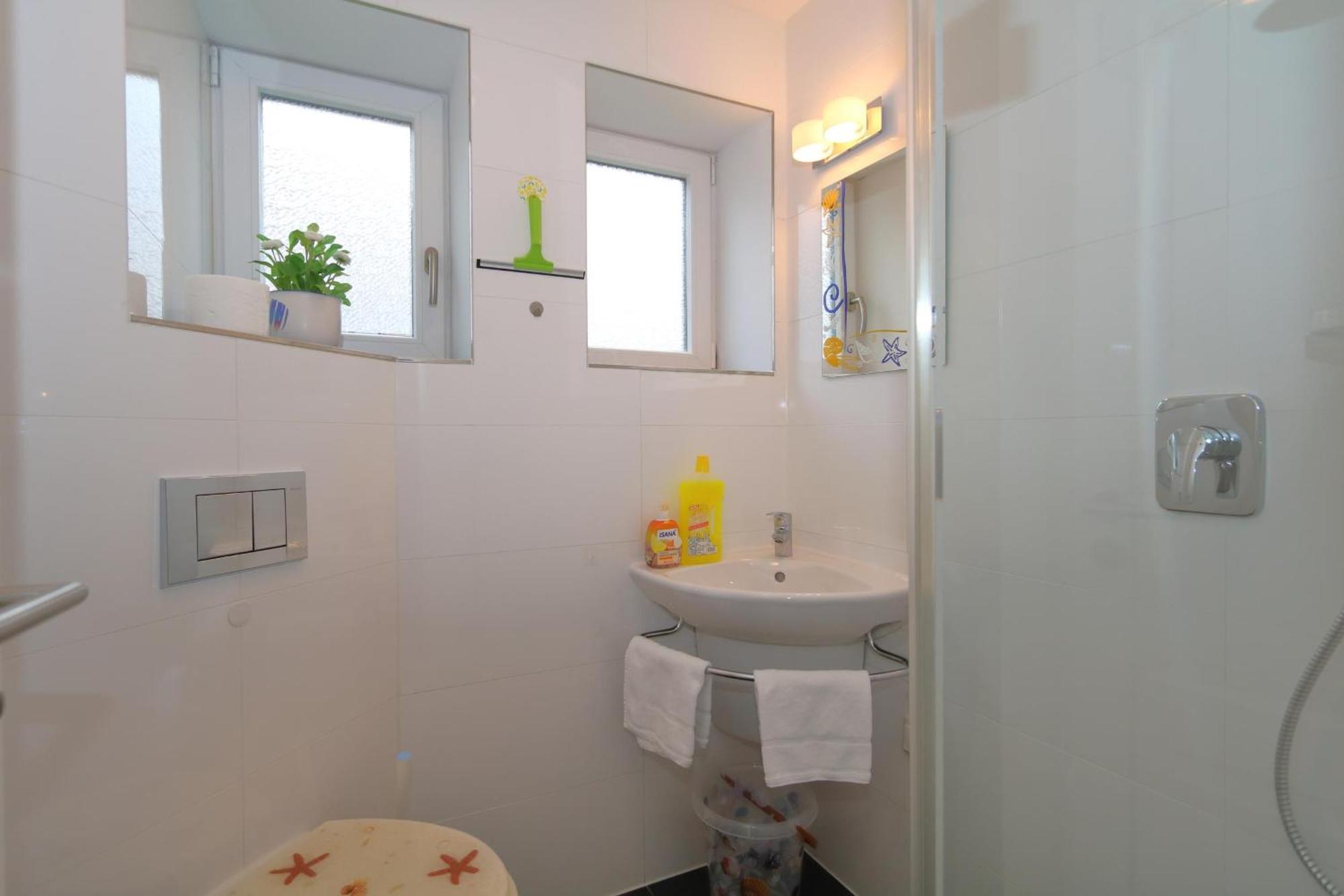 韦斯特兰Haus Sarah 08公寓 外观 照片
